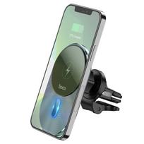 automobilio telefono laikiklis - Hoco Magnetic automobilio laikiklis CA91 - 3 nuotrauka