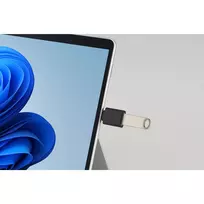 usb i c adapteris - KENSINGTON USB-C Į USB-A/CA1010 KABELIO ADAPTERIS - 4 nuotrauka