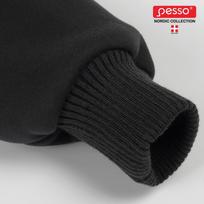 striukes - Darbinis švarkas Pesso, pilka sp., 2XL dydis - 7 nuotrauka