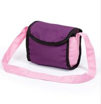 leles vezimelis - Bayer - Dolls Pram - Trendy - Plum (13057AA) - 3 nuotrauka