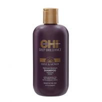 alyvuogiu aliejus - CHI Deep Brilliance drėkinamasis plaukų šampūnas 946 ml - 2 nuotrauka