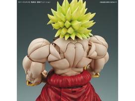 dragon ball figureles - Bandai - Figure-rise Standard Dragon Ball Z Legendary Super Saiyan Broly, 58090 - 2 nuotrauka