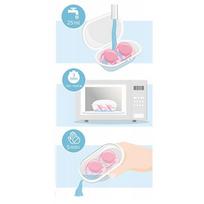 avent ciulptukas 0 6 - Philips AVENT Ultra Air, 0-6 mėn., 2 vnt., Parrot/Ananas (Boy) - 2 nuotrauka