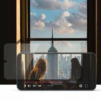 iphone 16 pro max stikliukas - Hofi "Glass Pro+ iPhone 16 Pro Max" Clear 2 pack - 3 nuotrauka