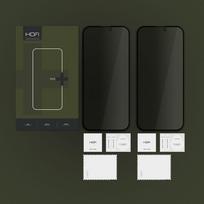 anti spy - Hofi "Anti Spy Glass Pro+ iPhone 16 Pro Max" 2 pack - 2 nuotrauka