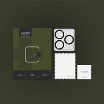 iphone 16 kameros apsauga - Hofi "Cam Pro+ iPhone 16 Pro/ 16 Pro Max" Clear - 2 nuotrauka