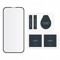 apsauginis stikliukas 13 pro max - Hofi Glass Glass Hardened Glass Pro+ iPhone 13 Pro Max Black - 2 nuotrauka