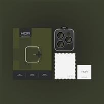 iphone 15 pro stikliukas - Hofi Camring Pro+ Apple iPhone 15 Pro/ 15 Pro Max Black - 2 nuotrauka