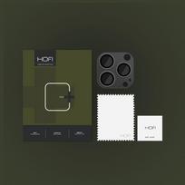 telefono kameros apsauga - Hofi Fullcam PRO+ iPhone 15 Pro / 15 Pro Max Black - 2 nuotrauka