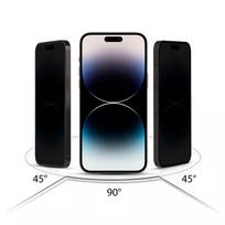 apsauginis stikliukas 13 pro max - Hofi Glass 9490713933541 Hofi Glass Hofi grūdintas stiklas IPHONE 13 PRO MAX / 14 PLUS Hofi Anti Spy Glass Pro+ Privatumas - 6 nuotrauka