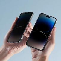 anti spy - Hofi 9490713933565 PRIVACY GLASS HOFI ANTI SPY GLASS PRO+ IPHONE 14 PRO MAX PRIVACY - 4 nuotrauka
