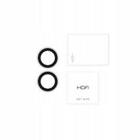 13 mini ekrano apsauga - Hofi Camera lens Hofi Camring Pro+ Apple iPhone 13/13 mini Black - 2 nuotrauka