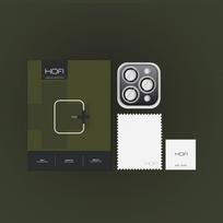 telefono kameros apsauga - Hofi "Camring Pro+ iPhone 16 Pro/ 16 Pro Max" Clear - 2 nuotrauka