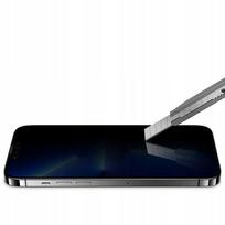 s23 ultra stikliukas - Glastify "UVTG+ 2-Pack" Grūdintas Stiklas Samsung Galaxy S23 Ultra Skaidrus (Transparent) - 7 nuotrauka