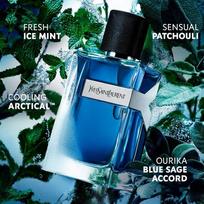 yves saint laurent intense - Yves Saint Laurent Y Iced Cologne EDT 60 ml - 3 nuotrauka