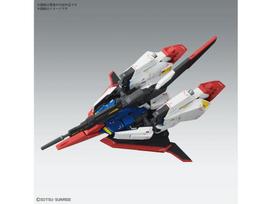 gunpla - MG 1/100 ZETA GUNDAM Ver.Ka - 2 nuotrauka