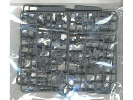 gunpla - Bandai - HGUC Moon Gundam, Mastelis: 1/144, 55332 - 2 nuotrauka