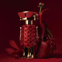 lova mot - Paco Rabanne Fame In Love Parfum Elixir EDP 50 ml - 2 nuotrauka