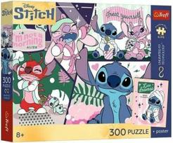 Trefl Cosmic Duo Stitch, 60 x 40 cm, 300 det.