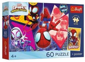 Trefl Amazing Adventure 17429, 60 det.