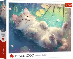 Trefl Purrfect Relaxation, 1000 det.