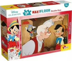 Lisciani Disney Classic Pinocchio, 24 det.