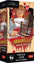 Trefl Hall of Horror: Annabelle, 68 x 48 cm, 1000 det.