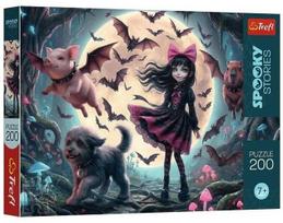 Trefl Spooky Stories: Moonlight Tales 13389, 200 det.