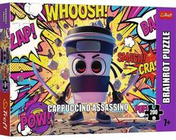 Trefl Cappuccino Assassino, 48 x 34 cm, 200 det.