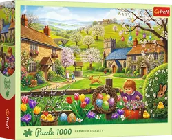 Trefl Easter Egg Hunt, 1000 det.