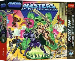 Trefl Masters of the Universe, 68 x 48 cm, 1000 det.