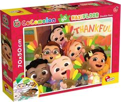 Lisciani Cocomelon 123 Count On Me, 60 det.