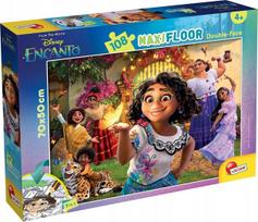 Lisciani Disney Encanto, 50 x 70 cm, 108 det.