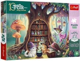 Trefl Magical Kittens, 41 x 27 cm, 100 det.