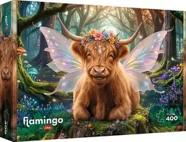 Trefl Forest Guardian of Dreams, 400 det.