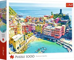 Trefl Picturesque Town of Vernazza, 68 x 48 cm, 1000 det.
