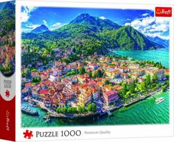 Trefl Menaggio on Lake Como Italy, 1000 det.