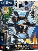 Trefl Space Expeditions, 68 x 48 cm, 1000 det.