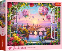 Trefl A Breath of Love, 68 x 48 cm, 1000 det.
