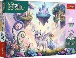 Trefl Magical Worlds 16573, 41 x 27 cm, 100 det.