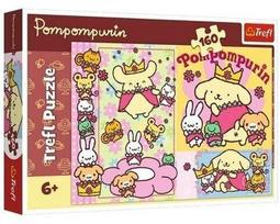 Trefl Pompompurin and the Sweetest Day, 160 det.