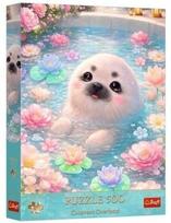 Trefl Cute Overload: Sweet Wave 37642, 500 det.