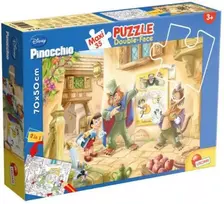 Lisciani Maxi Pinocchio 304-48182, 35 det.
