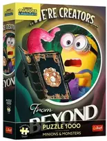 Trefl Minions 3, 68 x 48 cm, 1000 det.
