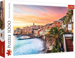 Trefl Bogliasco, Liguria, Italy, 1000 det.
