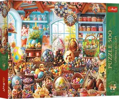 Trefl Easter Shop, 48 x 34 cm, 500 det.