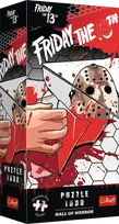 Trefl Hall of Horror: Friday the 13th, 1000 det.