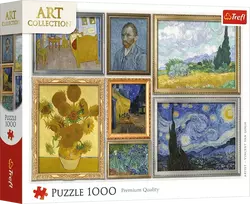 Trefl Vincent van Gogh Collection, 1000 det.