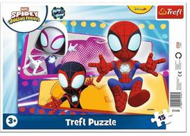 Trefl Spider Gang / Spidey 31446, 15 det.