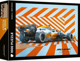Trefl Soft Touch F1 McLaren 1005258, 68 x 48 cm, 1000 det.
